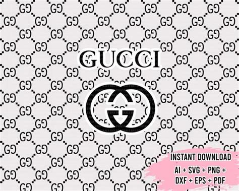 gucci print clothes|printable gucci logo pattern.